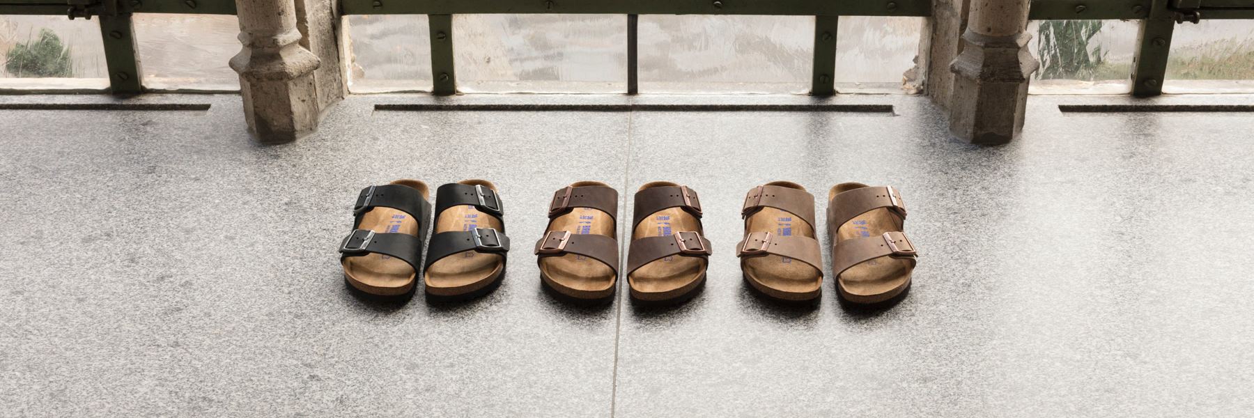 Birkenstock all