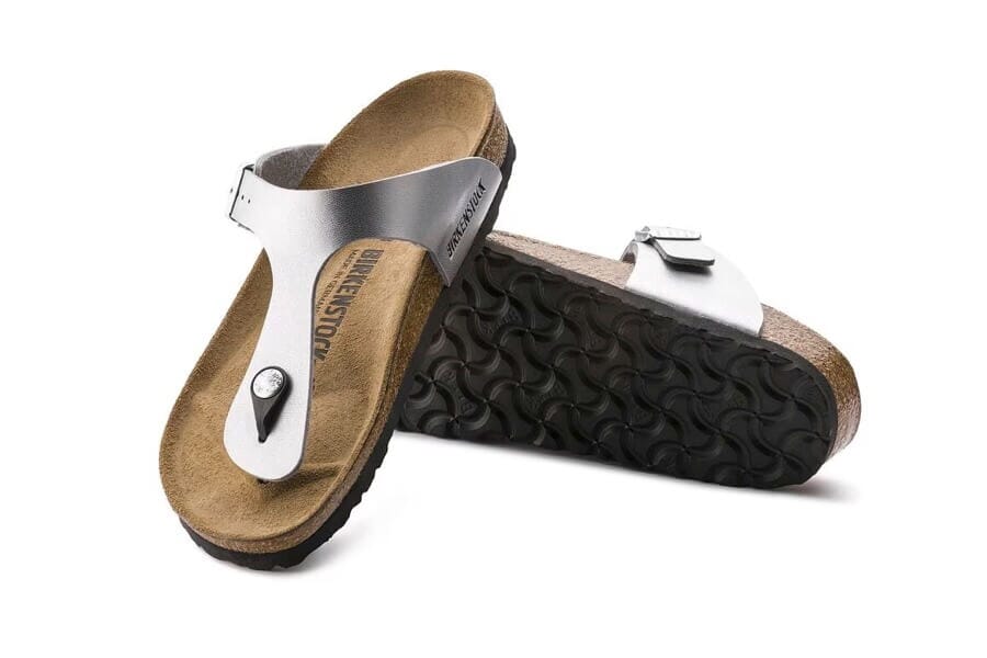 Iconic Birkenstock Gizeh