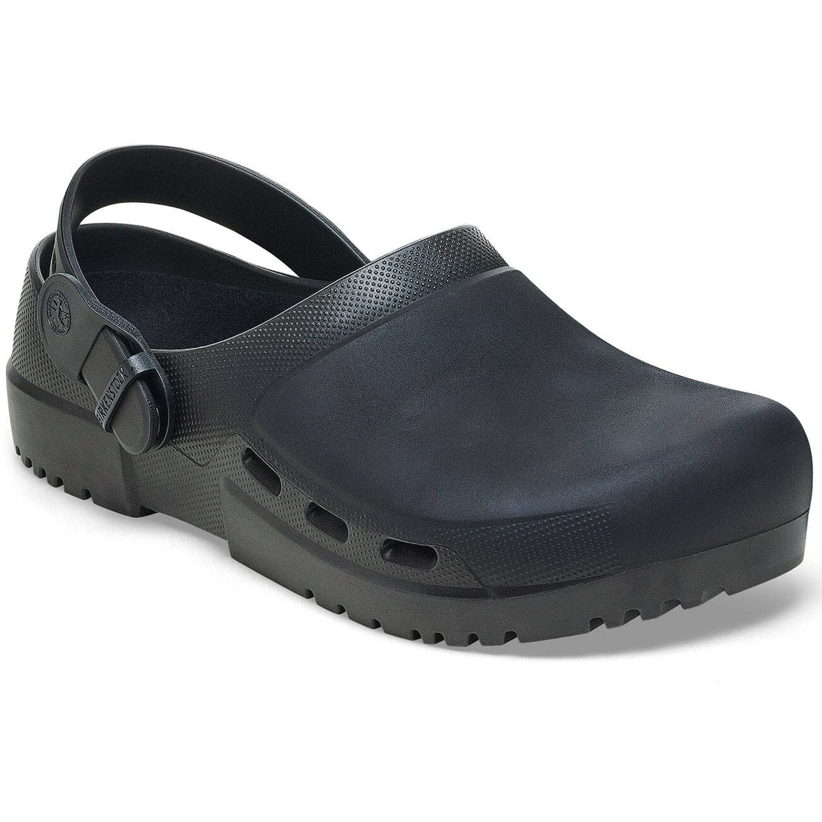 Birki Air 2.0 Polyurethane Regular Fit Black Clogs Birkenstock Professional 35 Black 