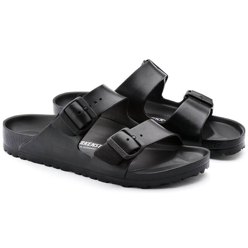 Birkenstock EVA, Arizona EVA, Regular Fit, Black Sandals Birkenstock Classic 