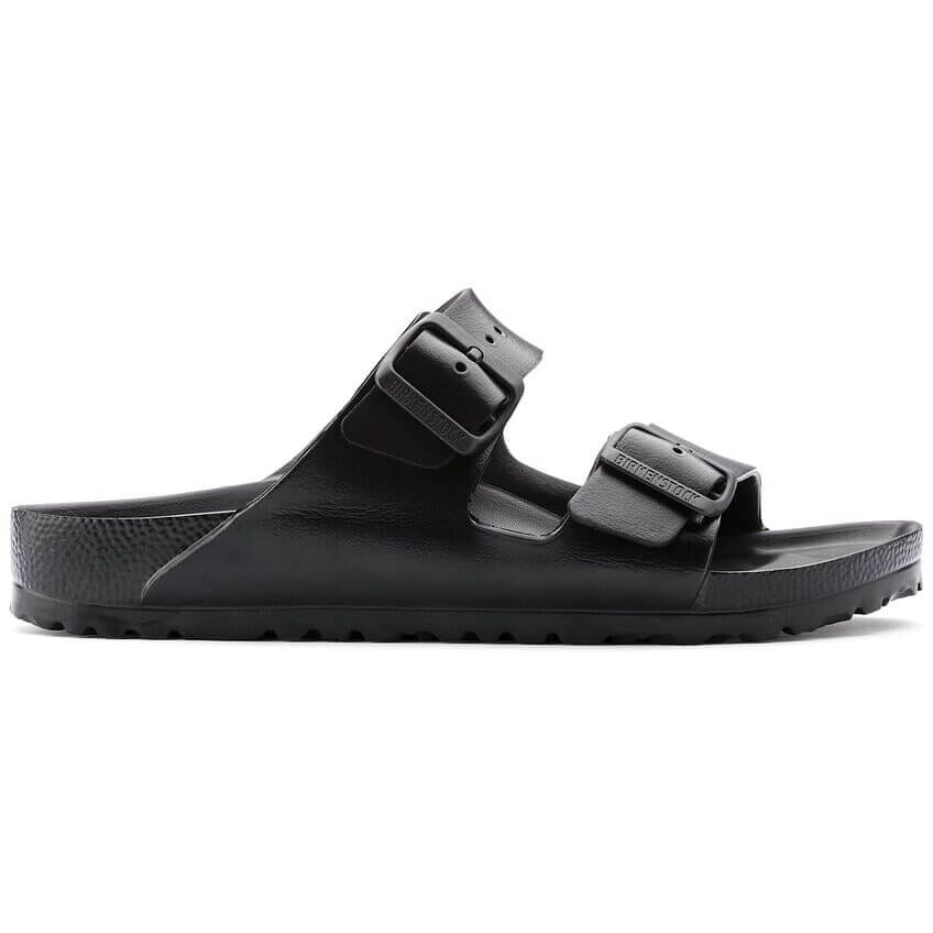 Birkenstock Classic, Arizona EVA, Narrow Fit, Black Sandals Birkenstock Classic 