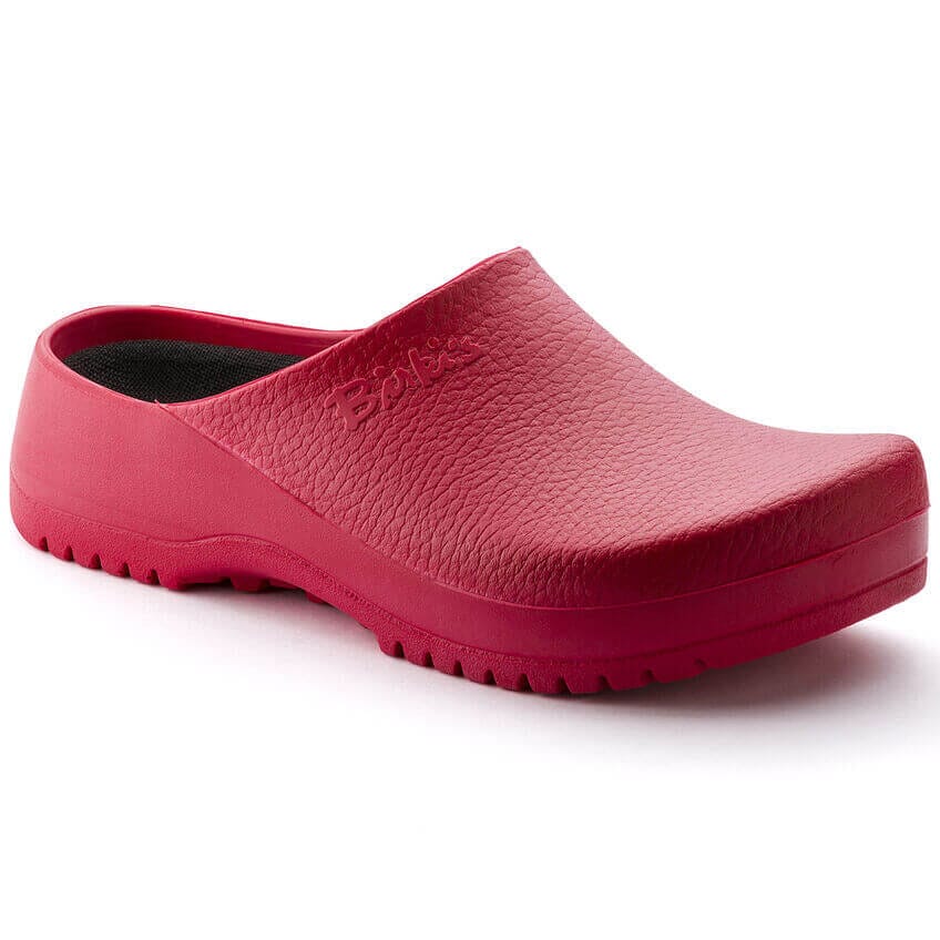 Birkenstock Professional, Super-Birki, Regular Fit, ALPRO-foam, Red Clogs Birkenstock Red 35 