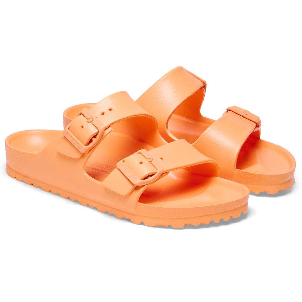 Birkenstock Arizona EVA Papaya Narrow Fit Sandals Birkenstock 