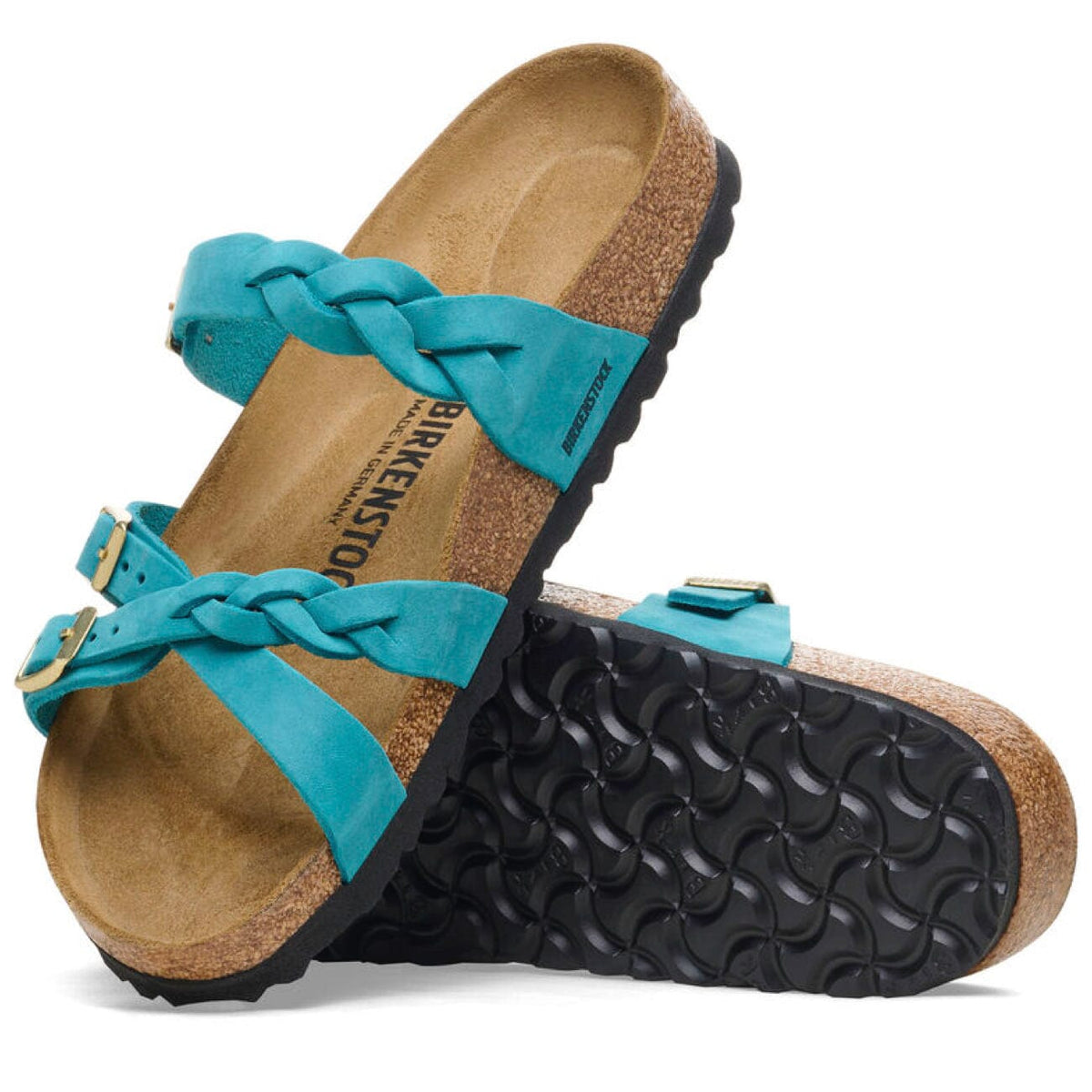 BirkenstockBiscayBayFrancaBraided