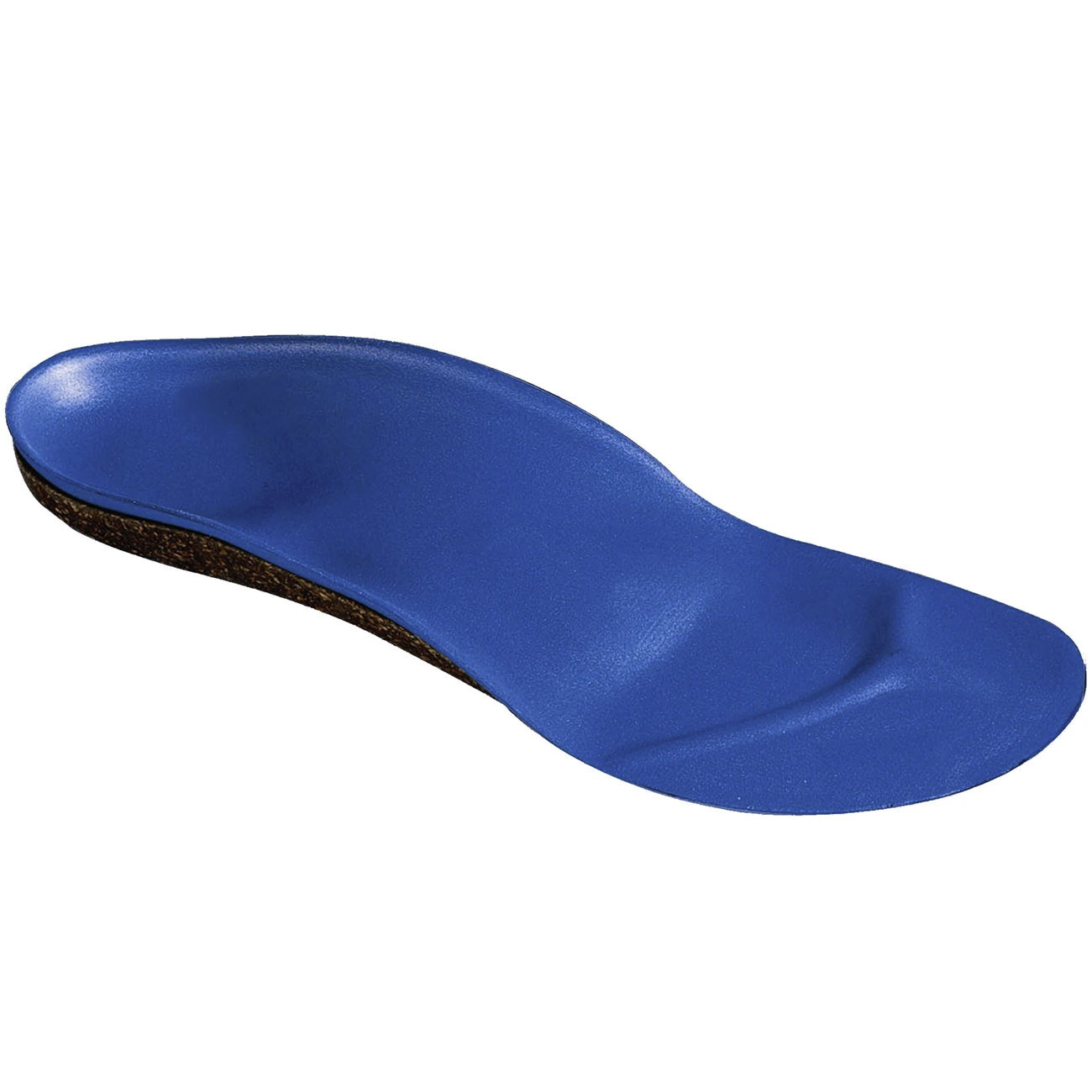 Birkenstock BirkoSport Two Part Insole Regular Fit Blue