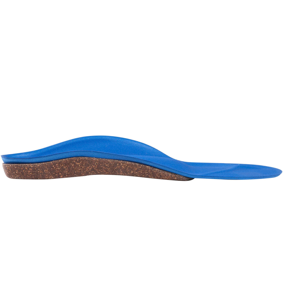 Birkenstock BirkoSport Two Part Insole Regular Fit Blue