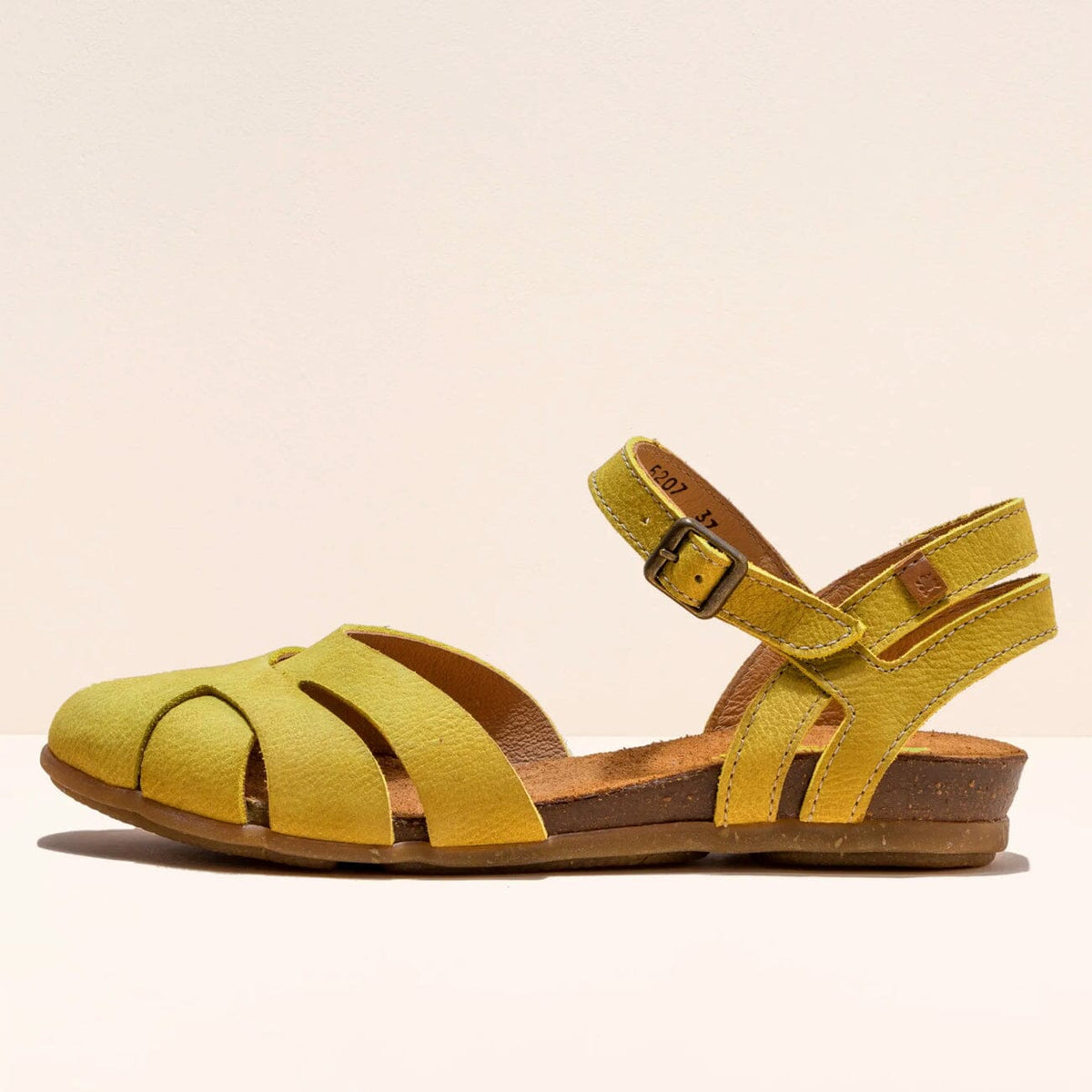 El Naturalista, STELLA, Sandal, Pleasant Leather, Herbal Sandals El Natura Lista 