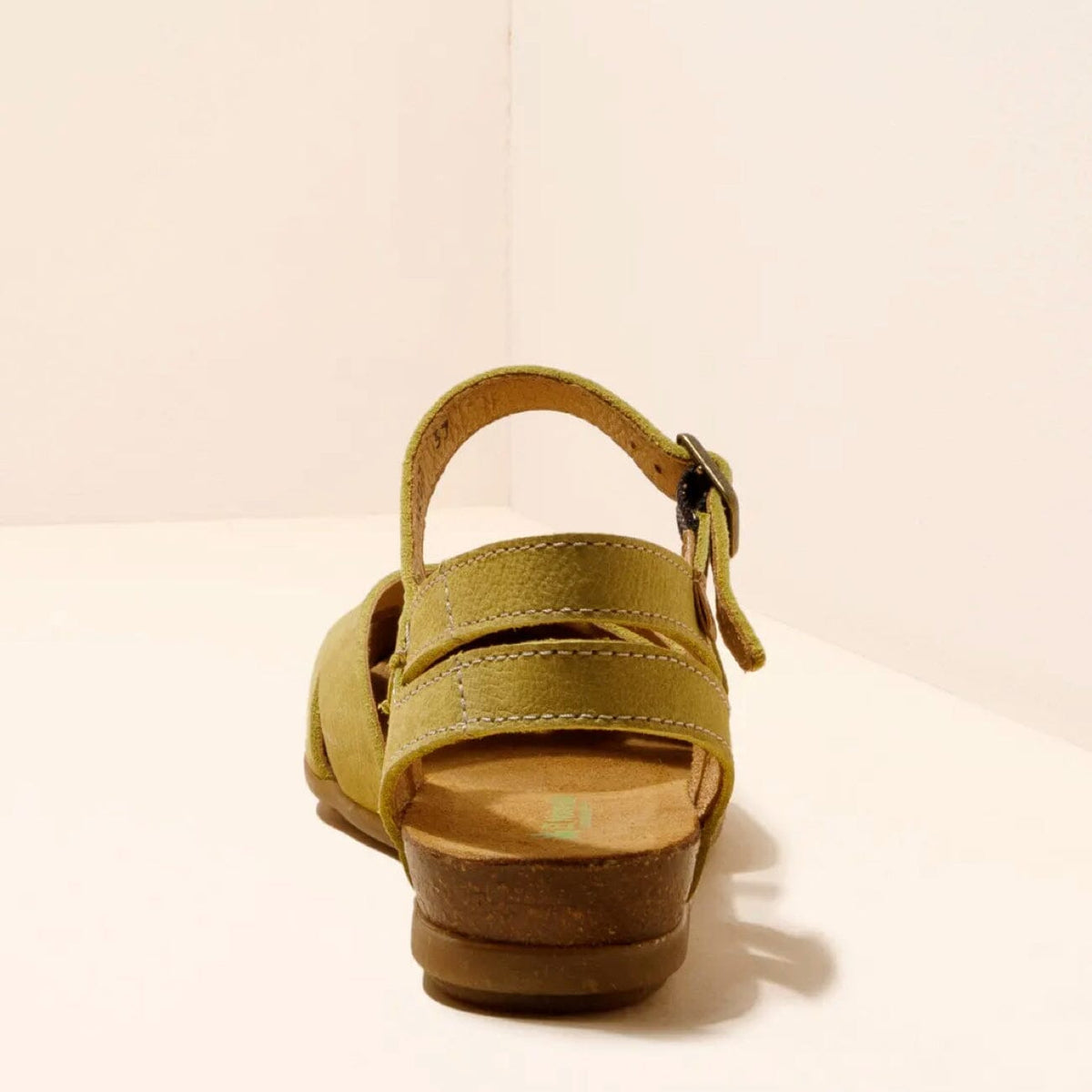 El Naturalista, STELLA, Sandal, Pleasant Leather, Herbal Sandals El Natura Lista 