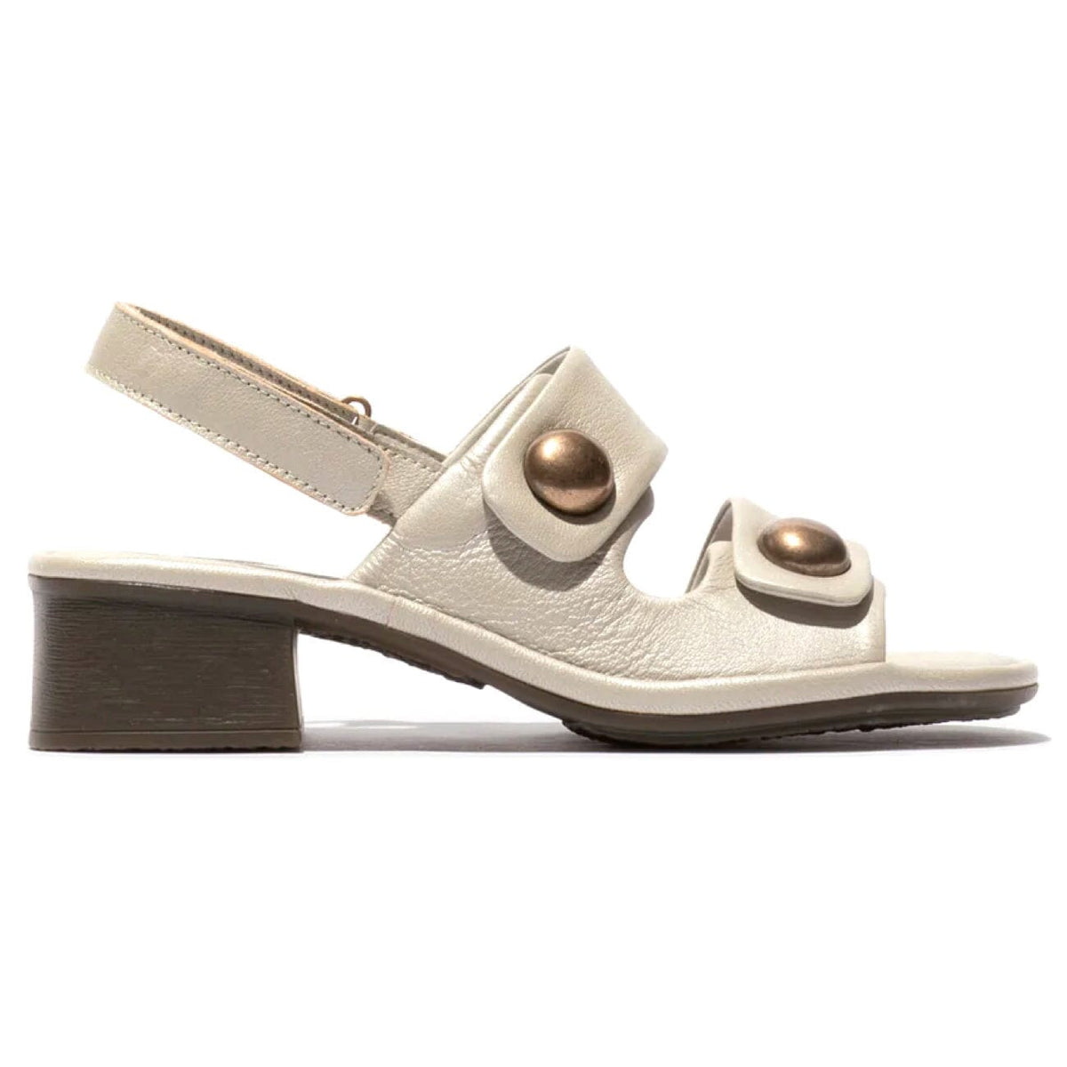 Fly London Elba489fly Sandal Leather Silver Sandals Fly London 