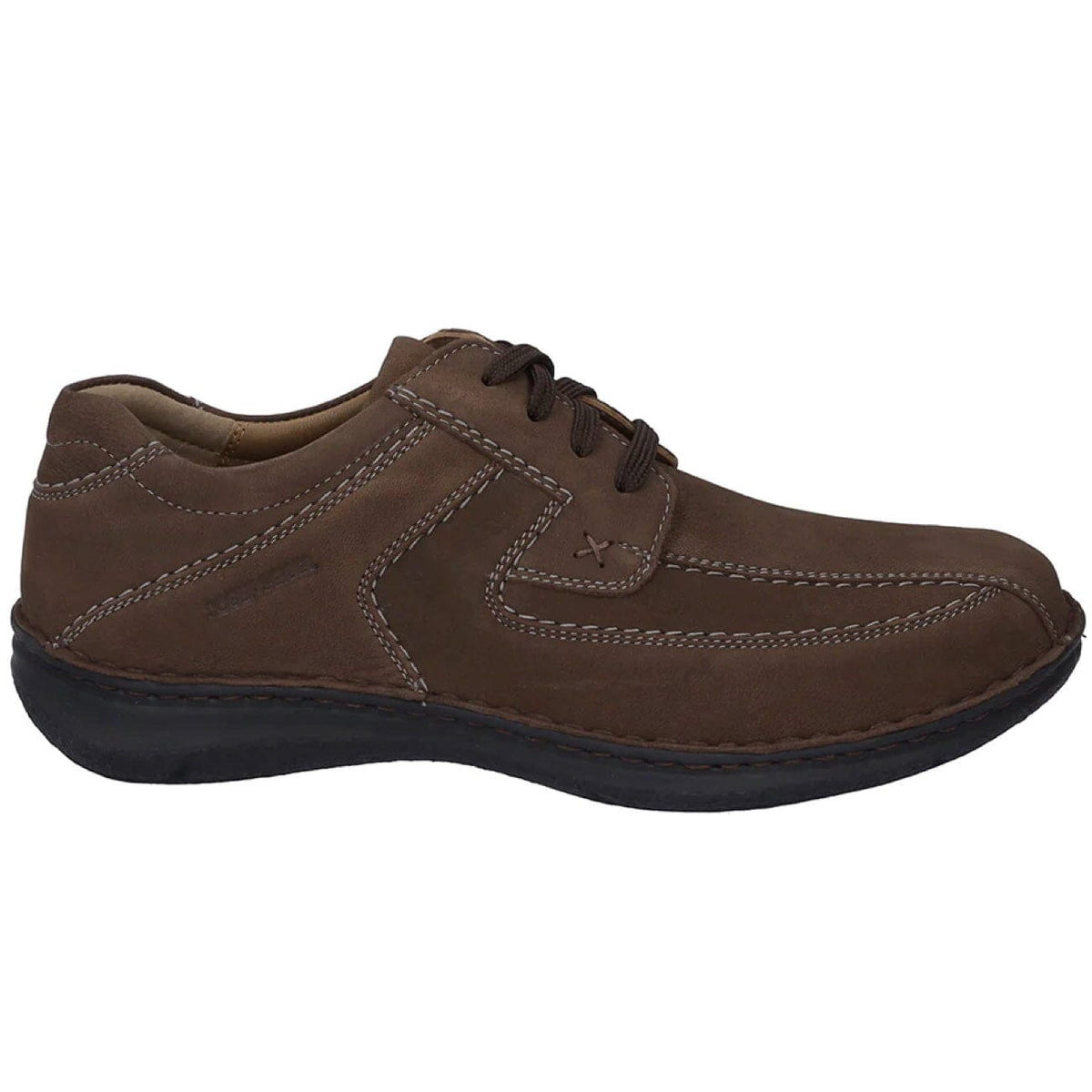 Josef Seibel, Anvers 08, Leather, Shoe, Braun Shoes Josef Seibel 