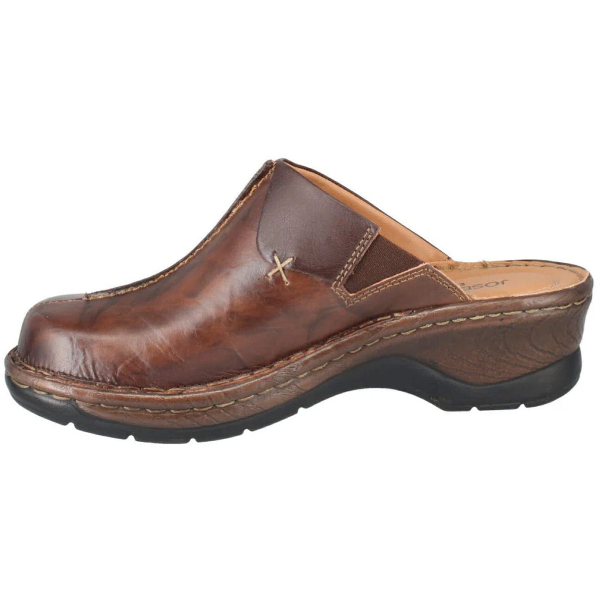 Josef Seibel Catalonia 48 Clog Leather Brasil Clogs Josef Seibel 