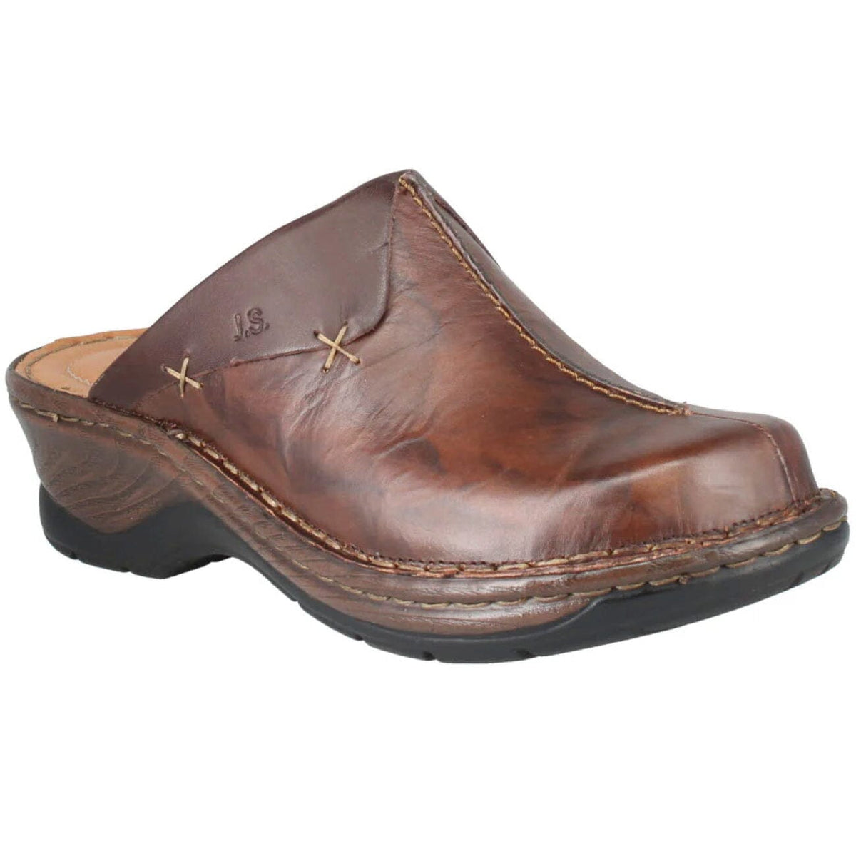 Josef Seibel Catalonia 48 Clog Leather Brasil Clogs Josef Seibel 37 Brasil 