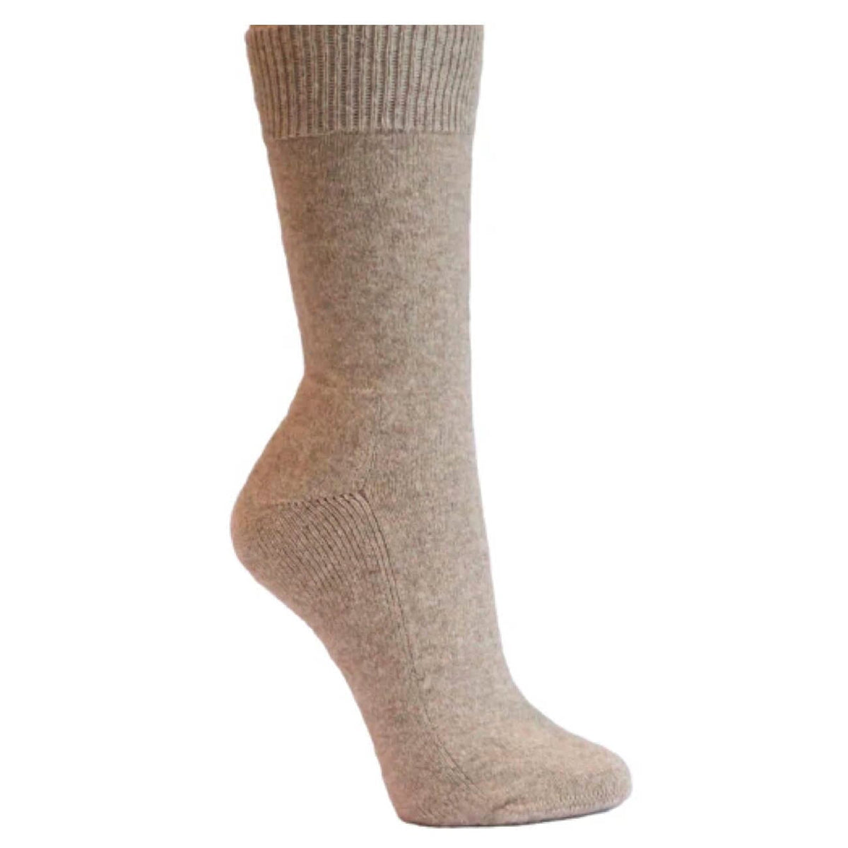 Mongrel Socks Possum Cushion Oat One Size Socks Mongrel Socks One Size Oat 