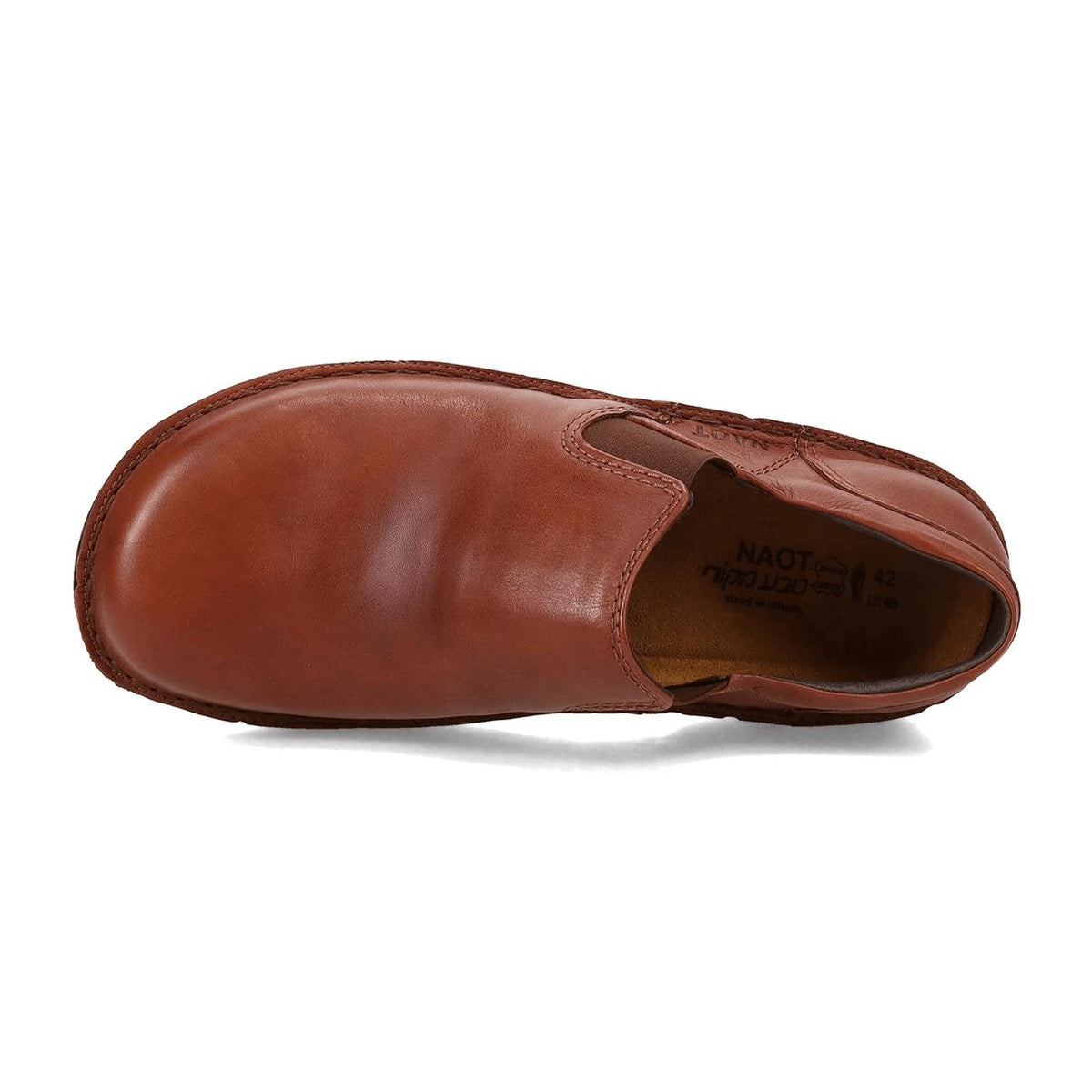 Naot Eiger Slip On Shoe Leather Buffallo Shoes Naot 