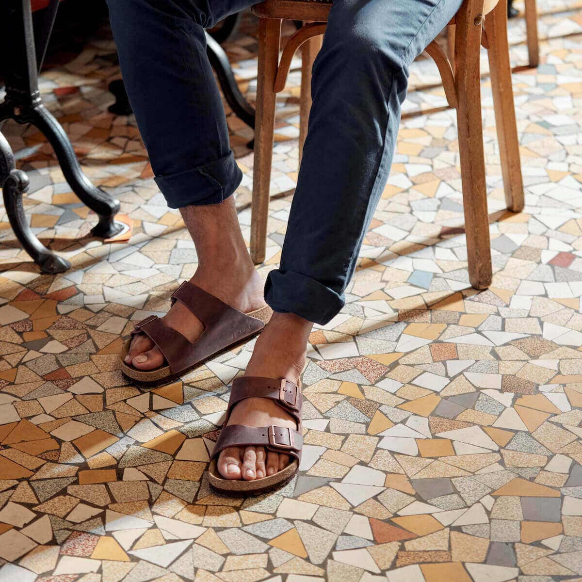 Sandal birkenstock arizona online