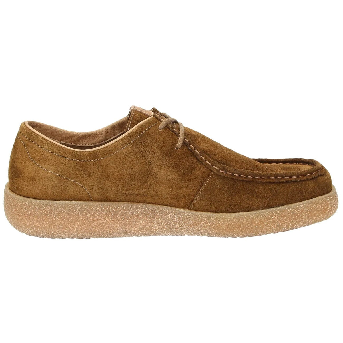 Sioux JUKONDON Shoes Suede Leather Tabacco Shoes Sioux 