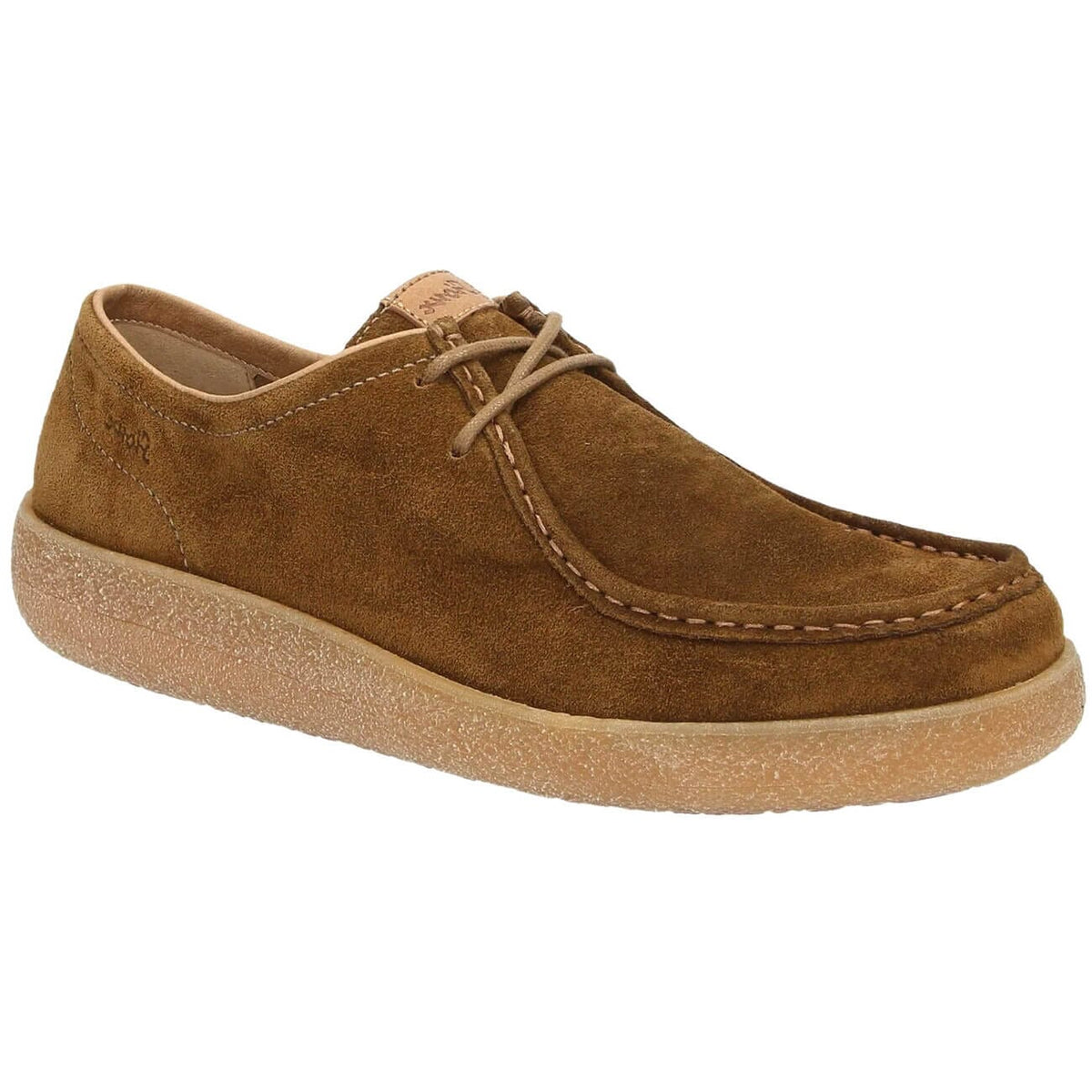 Sioux JUKONDON Shoes Suede Leather Tabacco Shoes Sioux 41 Tabacco 