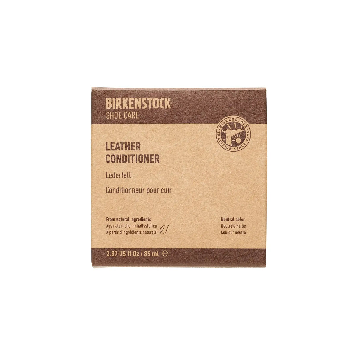 Birkenstock Leather Conditioner 85ml