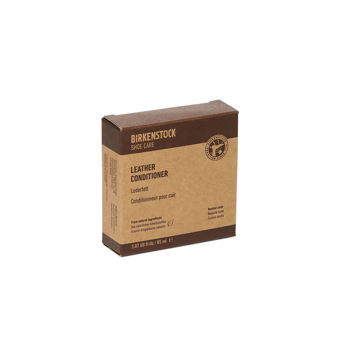 Birkenstock Leather Conditioner 85ml