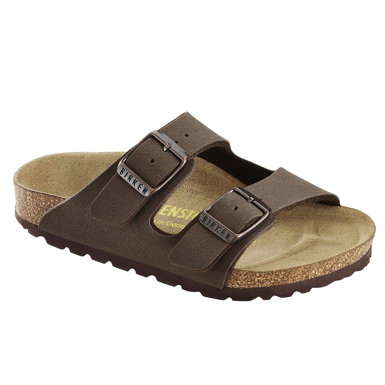 Birkenstock Kids, Arizona, Birkibuc, Narrow Fit Sandals Birkenstock Kids 