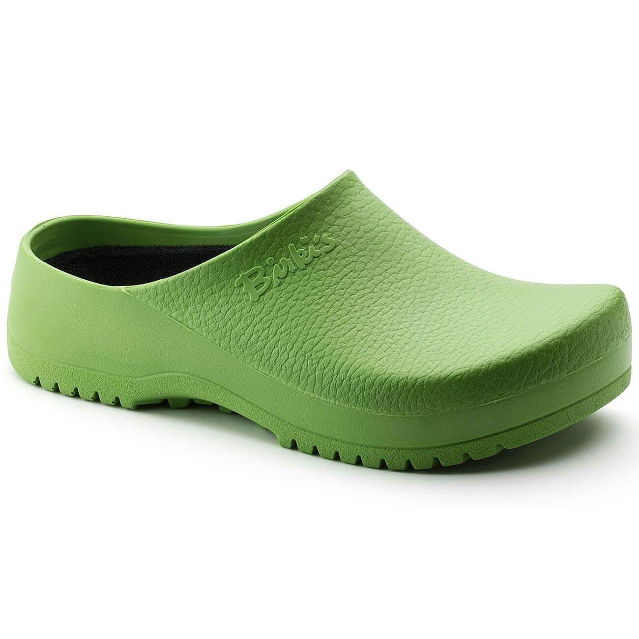 Birkenstock Professional, Super-Birki, Regular Fit, ALPRO-foam, Apple Green Clogs Birkenstock Professional Apple Green 35 