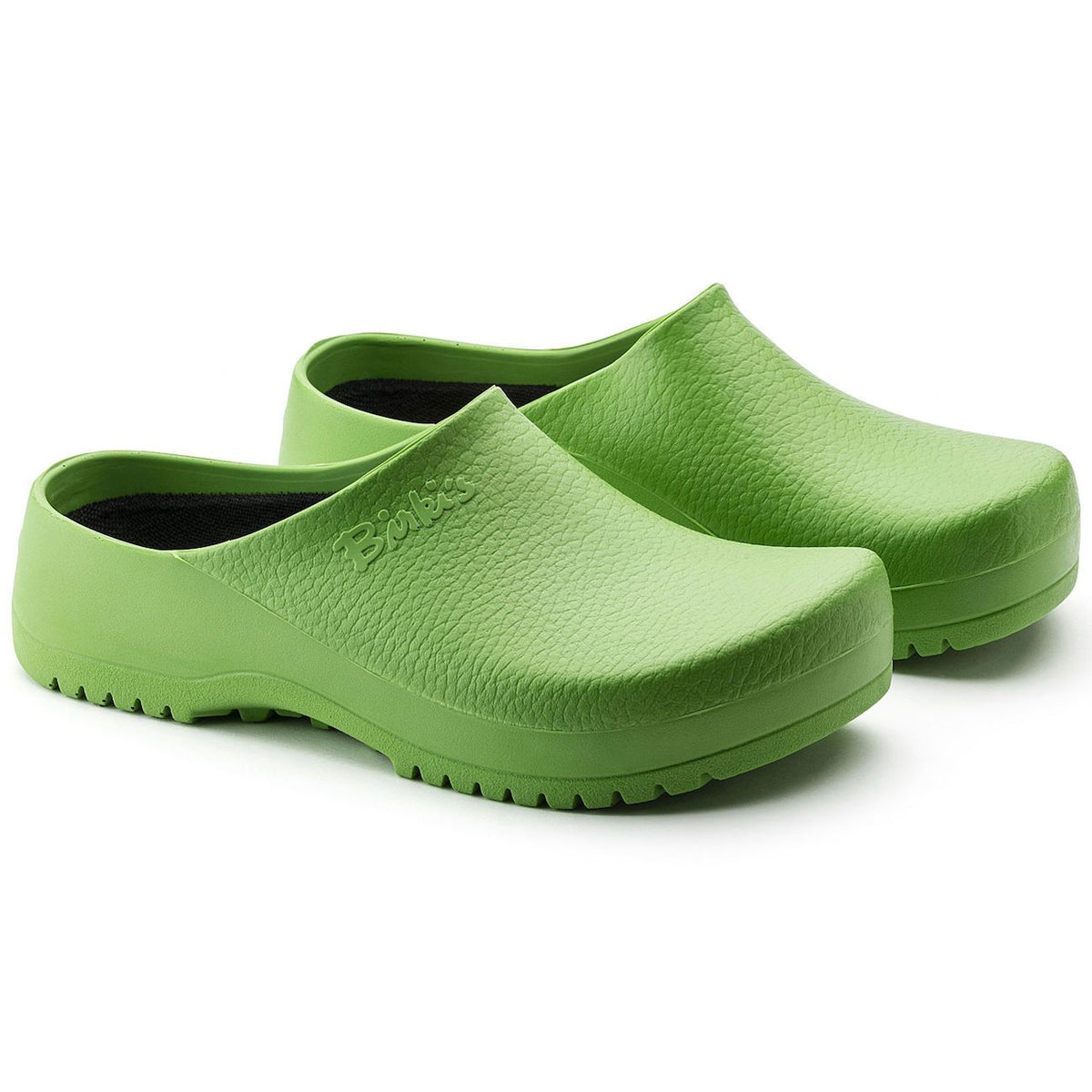 Birkenstock Professional, Super-Birki, Regular Fit, ALPRO-foam, Apple Green Clogs Birkenstock Professional 