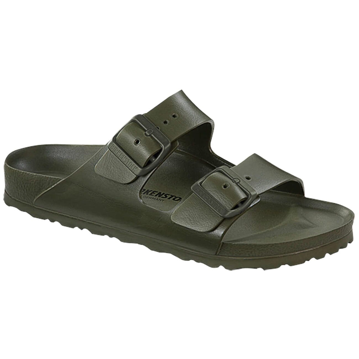 Birkenstock Classic, Arizona EVA, Regular Fit, Khaki Sandals Birkenstock Classic Khaki 43 