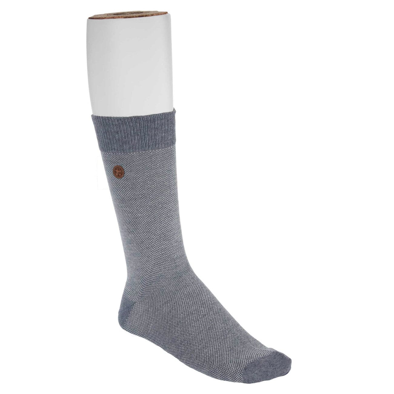 Birkenstock Socks, Cotton, Street Grey Socks Birkenstock Socks Street Grey 39 