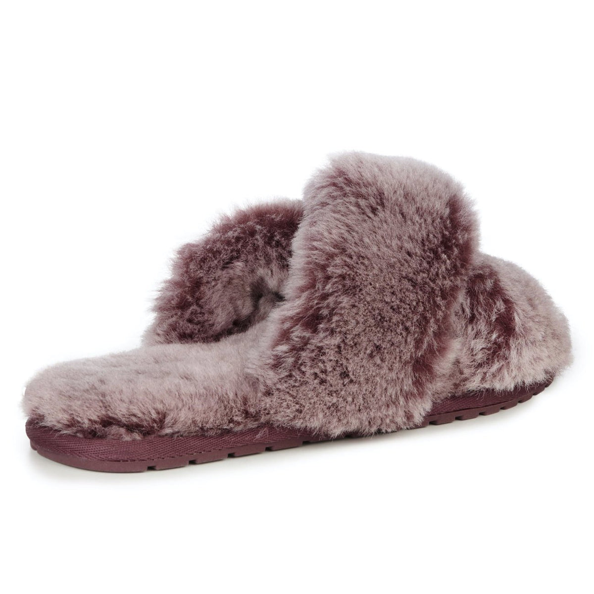 EMU Australia, Mayberry Frost, Slipper, Burnt Rust Ugg Boots Emu Australia 