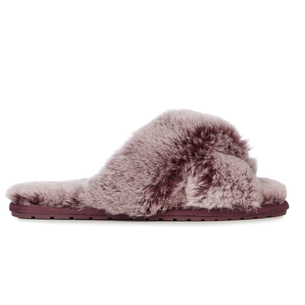 EMU Australia, Mayberry Frost, Slipper, Burnt Rust Ugg Boots Emu Australia 