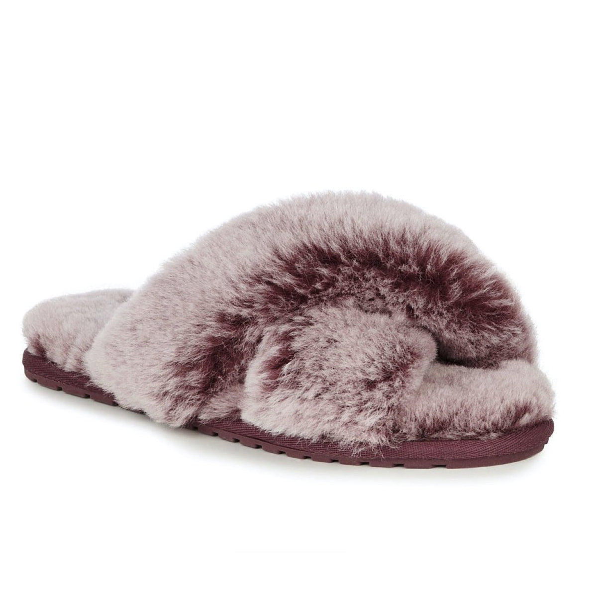 EMU Australia, Mayberry Frost, Slipper, Burnt Rust Ugg Boots Emu Australia Burnt Rust W10 