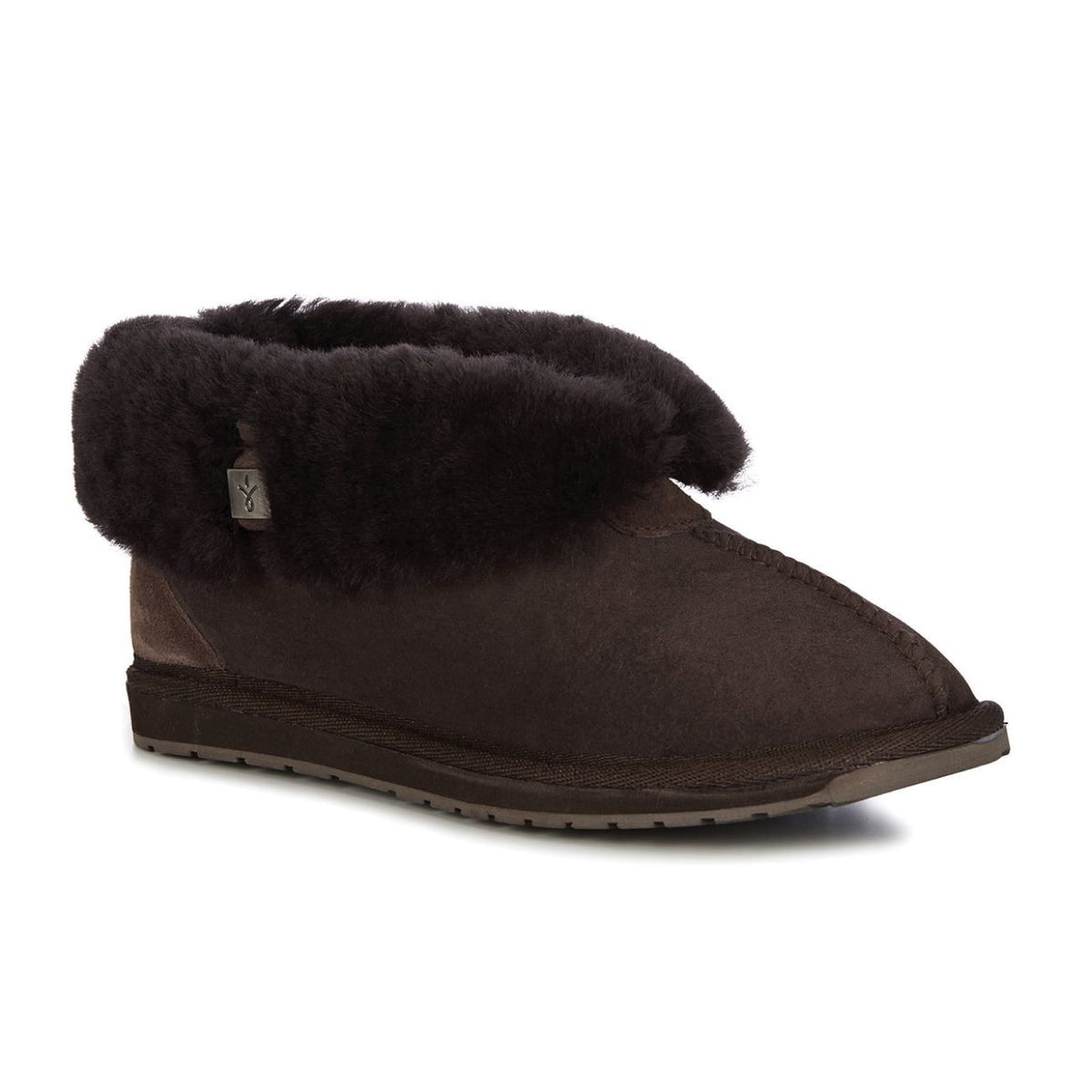 Emu Australia, Platinum Albany, Australian Sheepskin, Chocolate Ugg Boots Emu Australia 