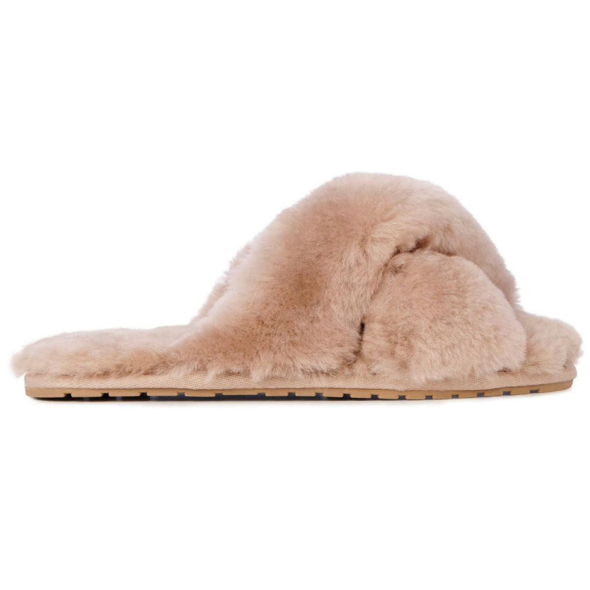 EMU Australia, Mayberry, Slipper, Camel House Shoes Emu Australia 