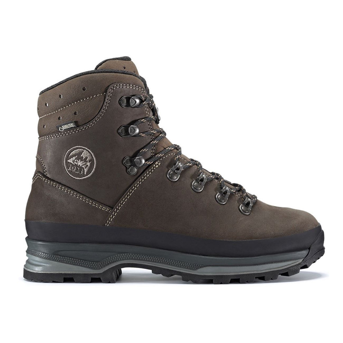 LOWA, Ranger III GTX, WXL-Wide, Men&#39;s, Slate Hiking Boots LOWA 