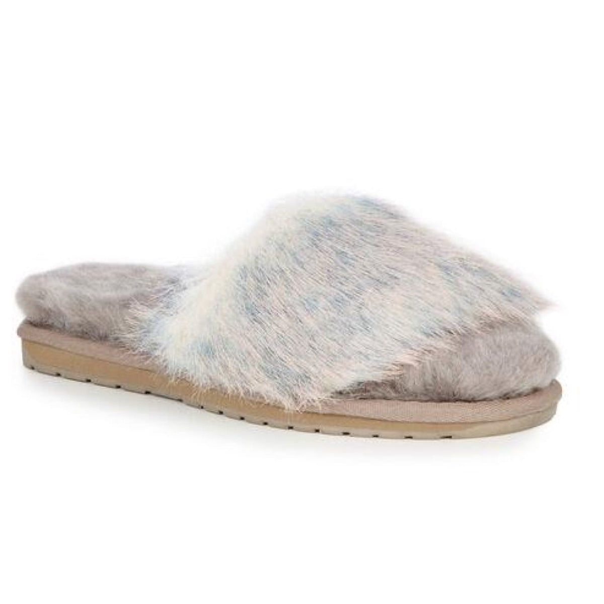 EMU Australia, Myna Lava, Slipper, Smoke Ugg Boots Emu Australia Smoke W10 