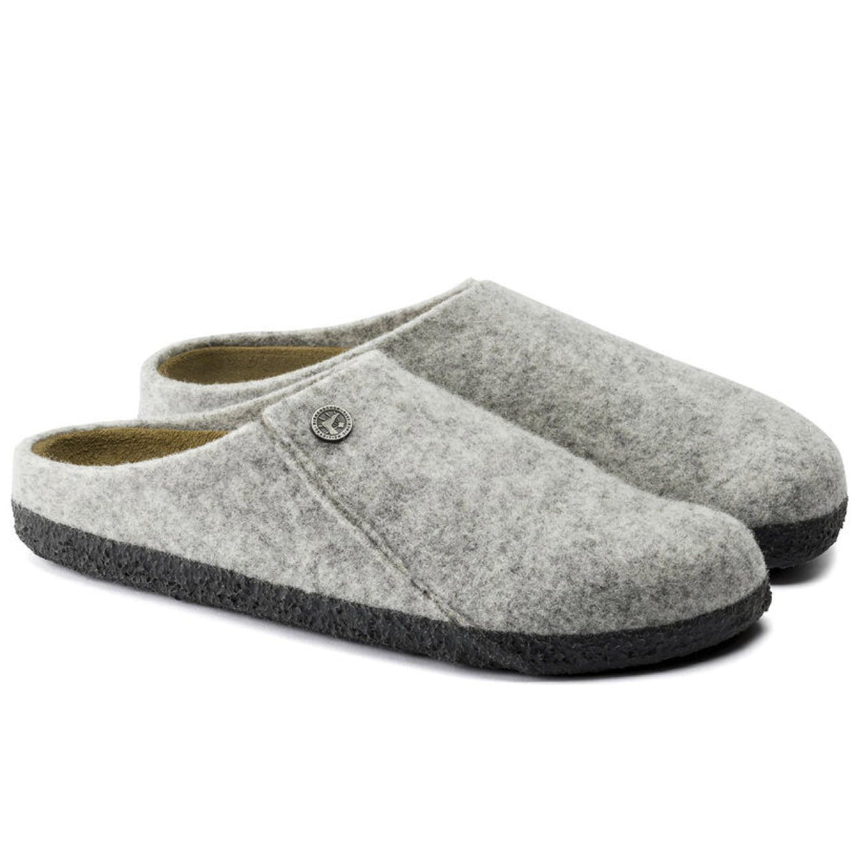 Light Grey House Shoes Birkenstock Seasonal 